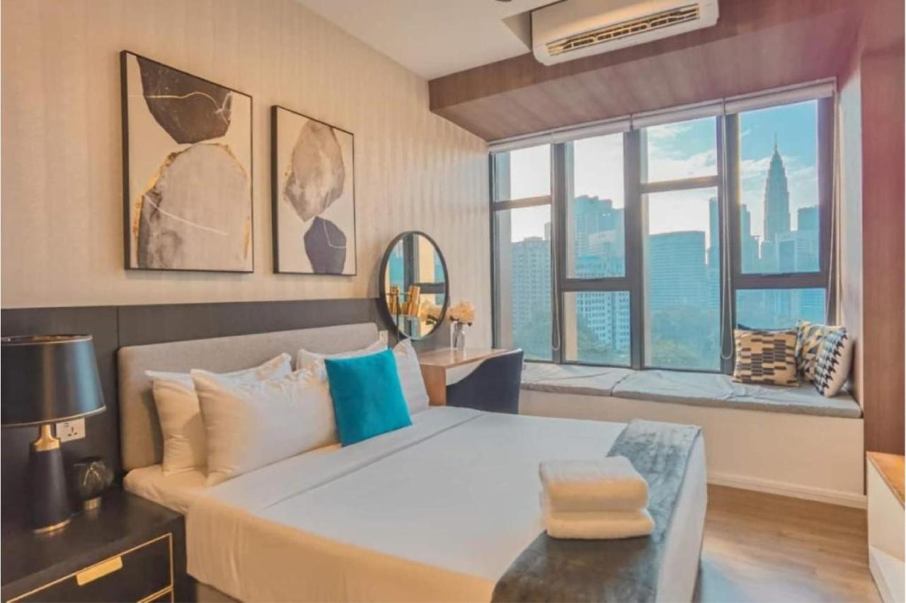 Ceylonz Suites Bukit Bintang By Kl One Kuala Lumpur Exterior photo